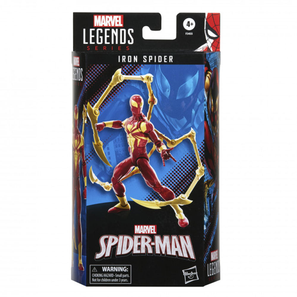 Marvel Legends Spider-Man Action Figura