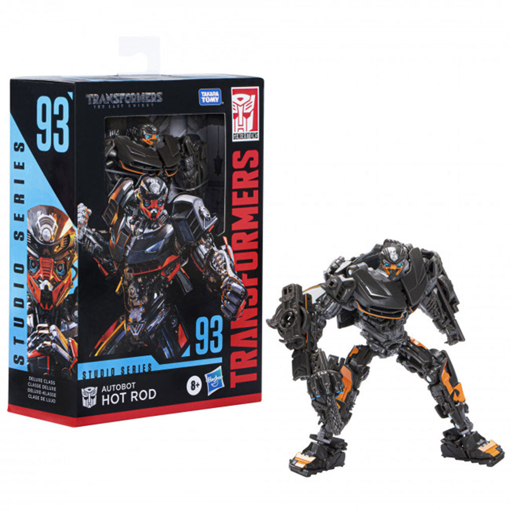 Transformers Last Knight Deluxe Class Figur