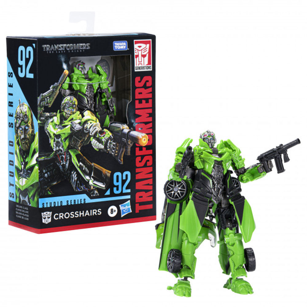 Transformers Last Knight Deluxe Class Figur