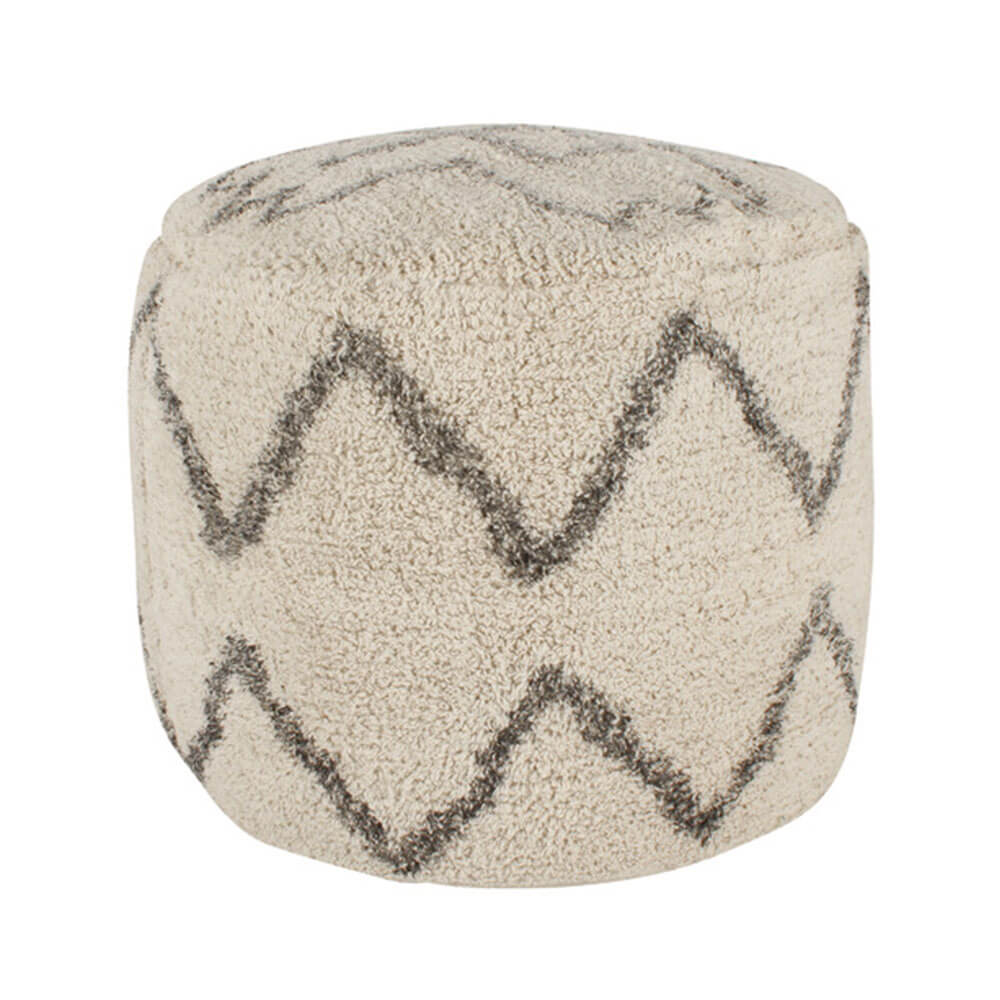 Pokolbin Tufted Pouf (46x45cm)