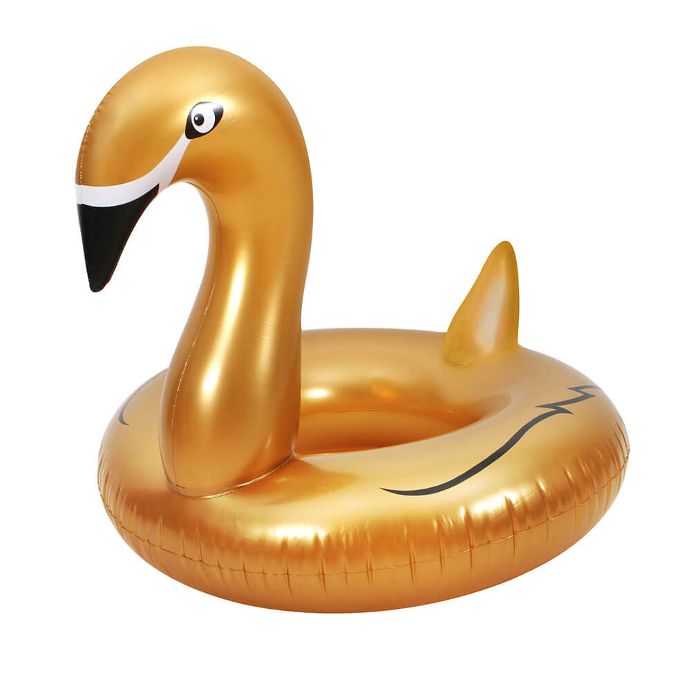 Swan Swim Ring (114x107x103cm)