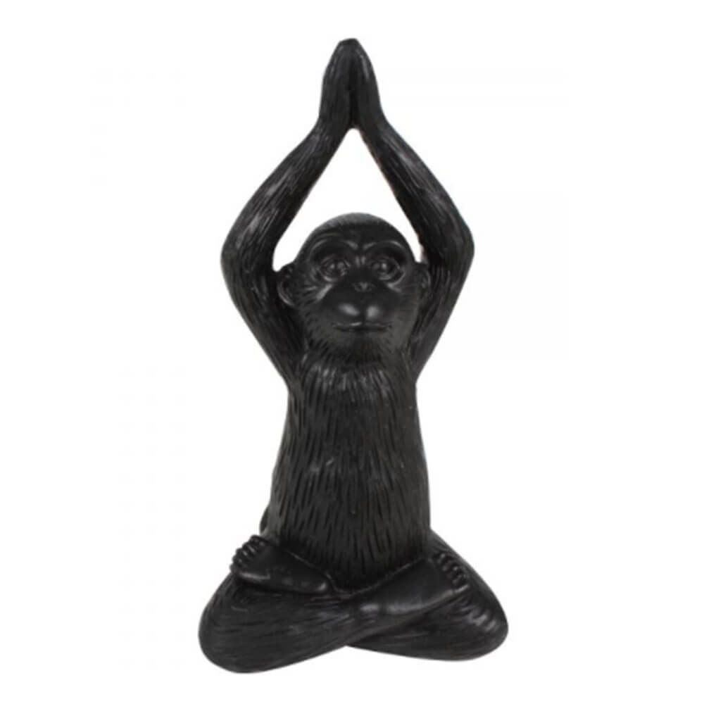 Karma Yoga Affenfigur