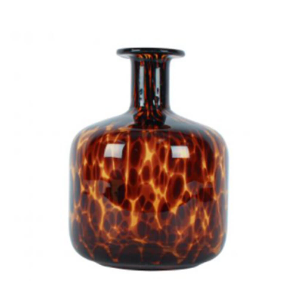 Vaso di stampa leopardo di Easton Amber Leopard