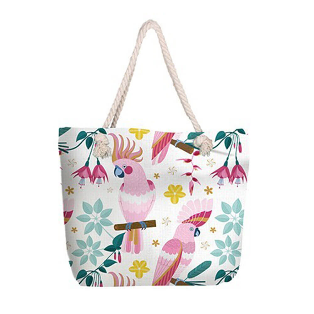 Sac de plage de taille jumbo (70x42 cm)