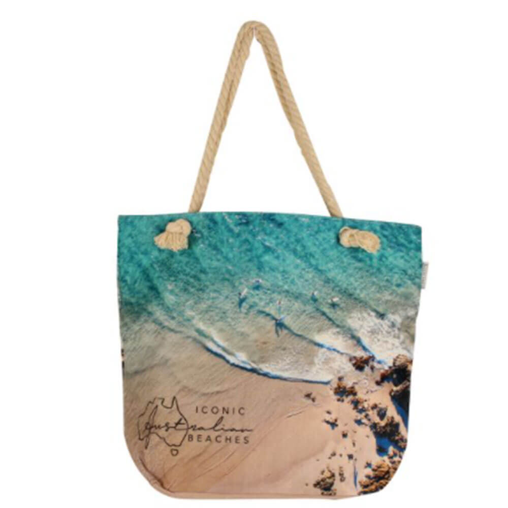 Destination Beach Tas (50x42x15cm)