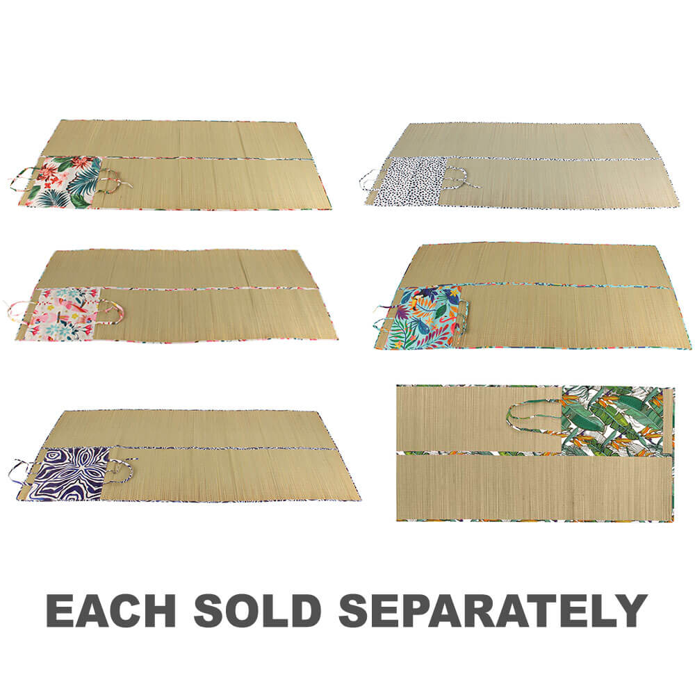 Straw Beach Mat (180x70cm)