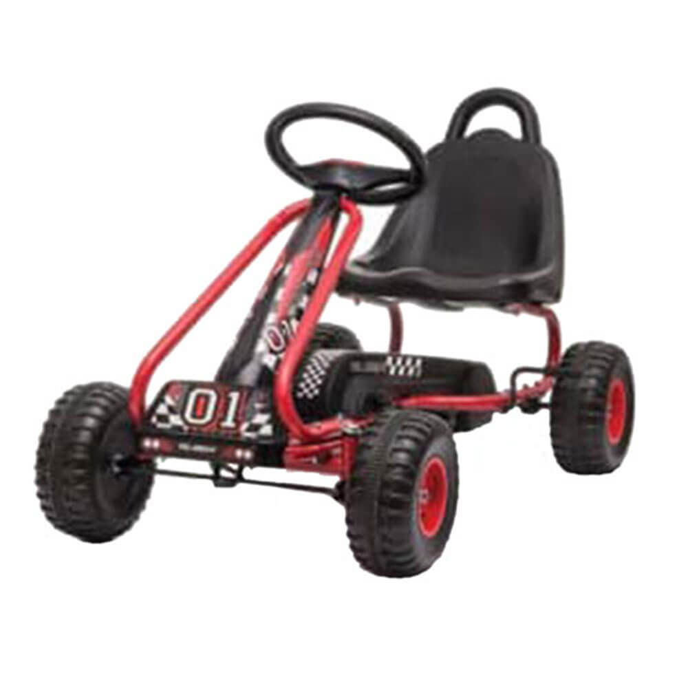 Le mini kart GO à pédale (91x50x54cm)