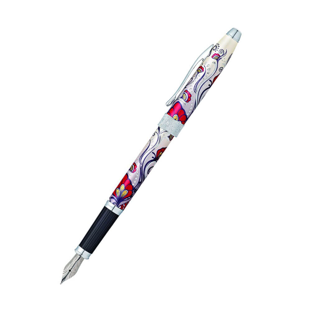 Botanica Red Hummingbird Vine Pen