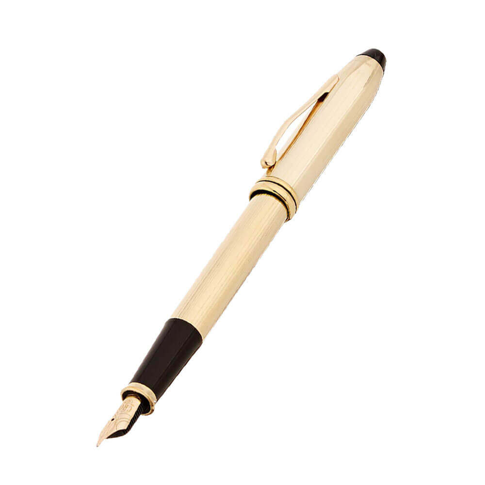 Townsend 10ct Gold/Rolled Gold Pen