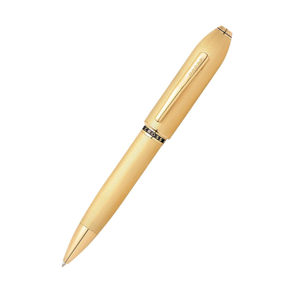 Pensless 125 23Ct stylo plaqué or