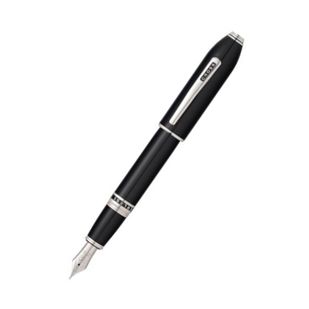 ピアレス125 Osidian Blk Lac Platinm Pltd Pen