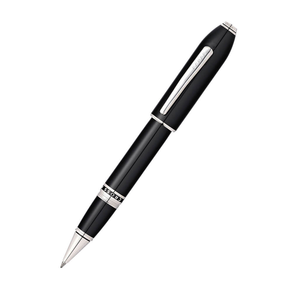 ピアレス125 Osidian Blk Lac Platinm Pltd Pen