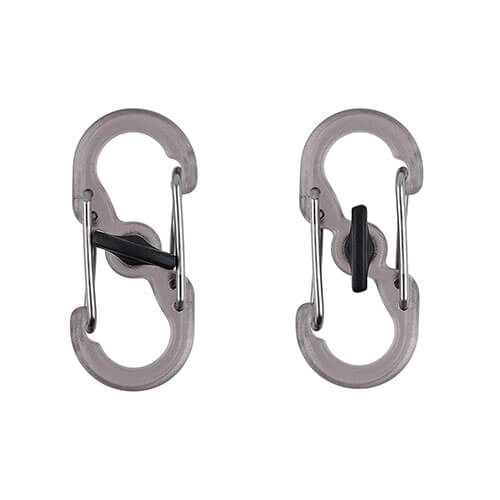 S-Biner MicroLock Polycarbonate (2 Pack)