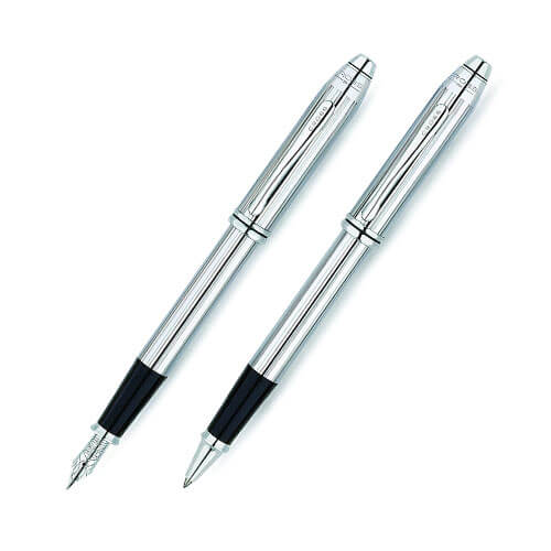 Townsend Lustrous Chrome Pen