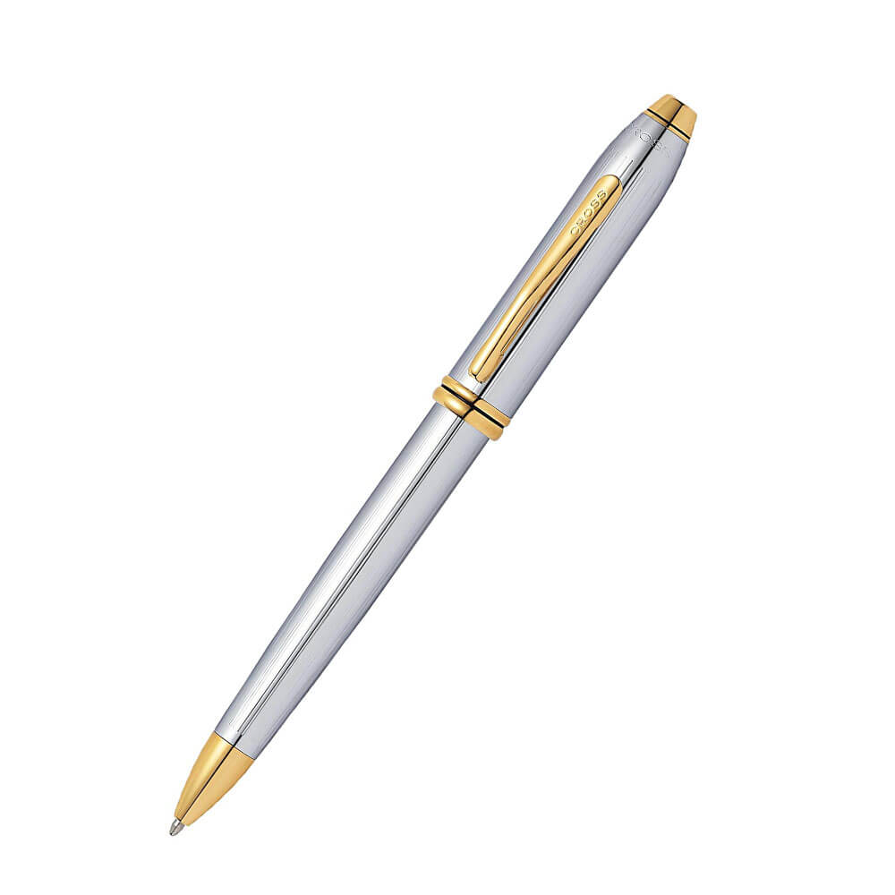 Townsend Medalist Chrome Pen