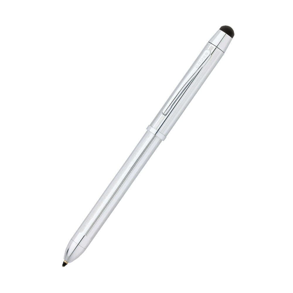 Tech3+ Multi-Function Pen w/ Stylus