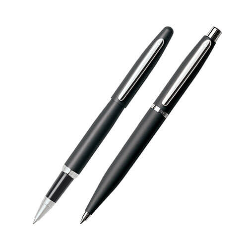 VFM Matte Black/Chrome Pen