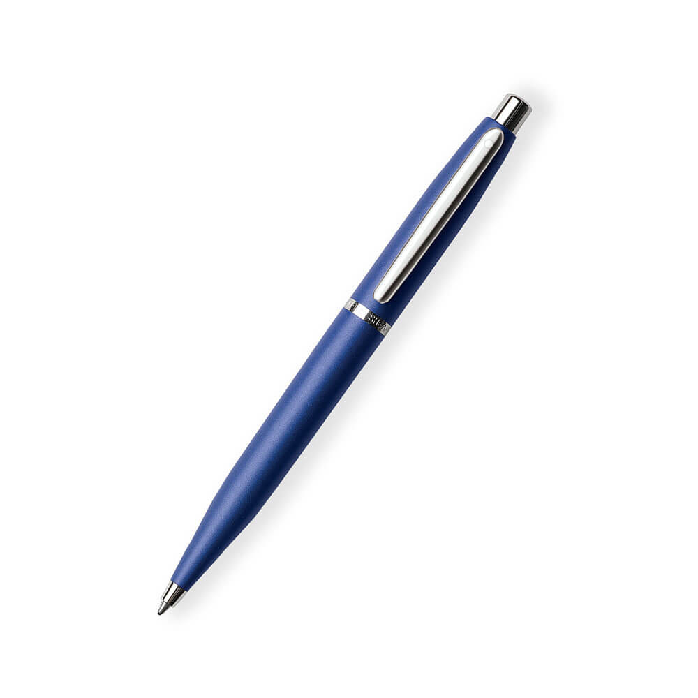  VFM Neonblau/Chrom-Stift