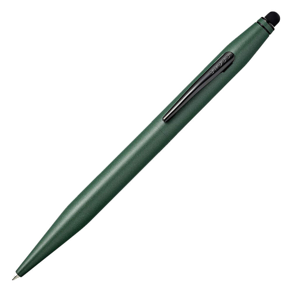 Cross Tech2 Ballpoint Pen med svart PVD