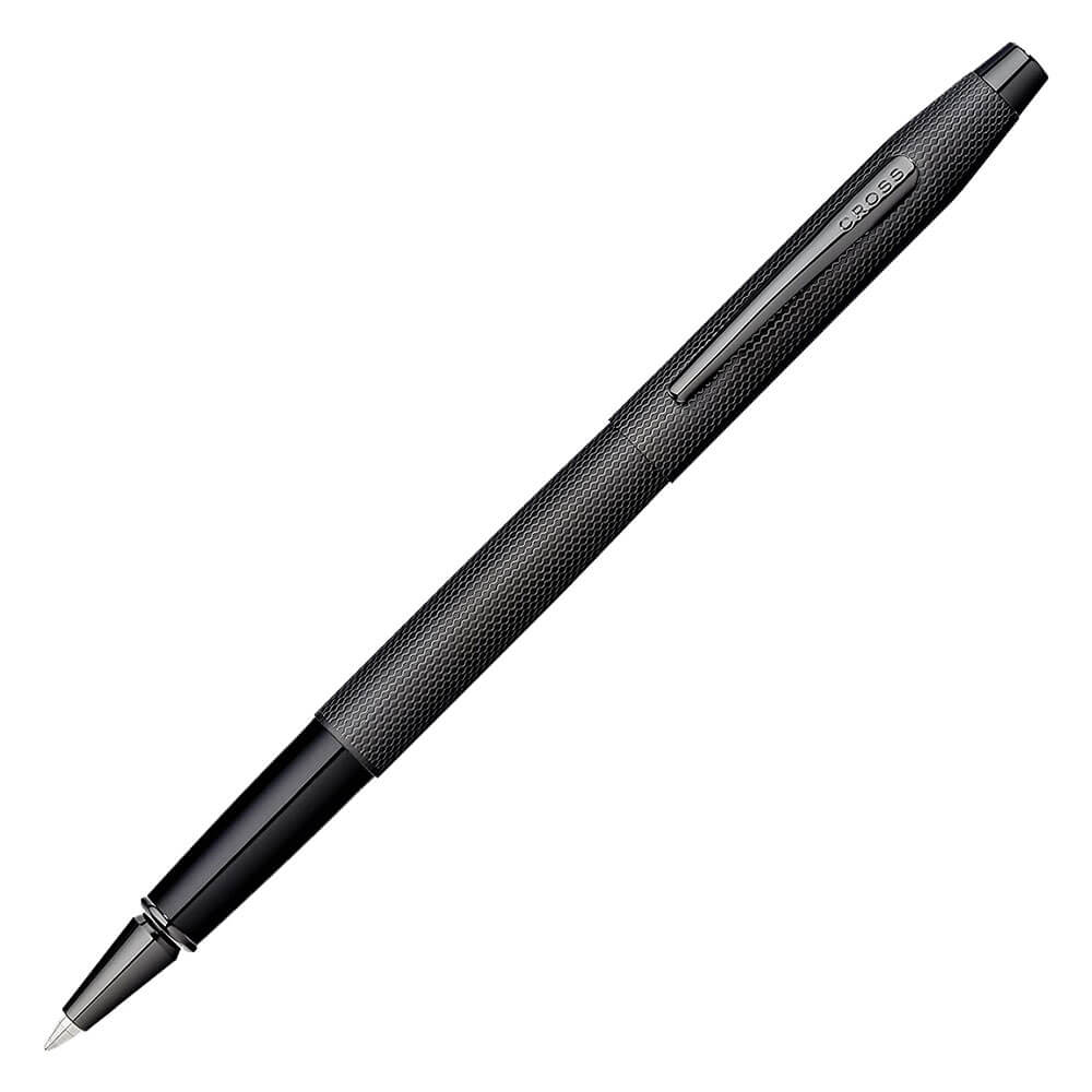 Klassieke eeuw geborstelde PVD Rollerball Pen