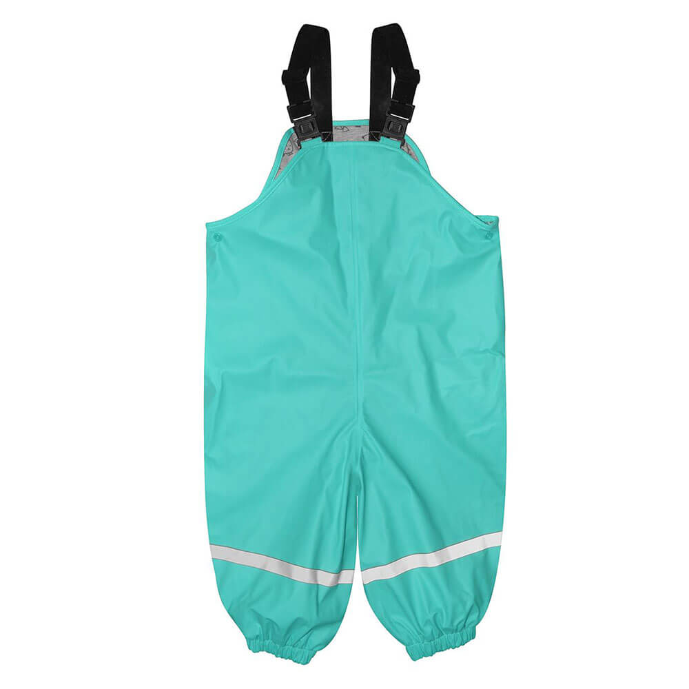 Silly Billyz waterdicht overall (aqua)