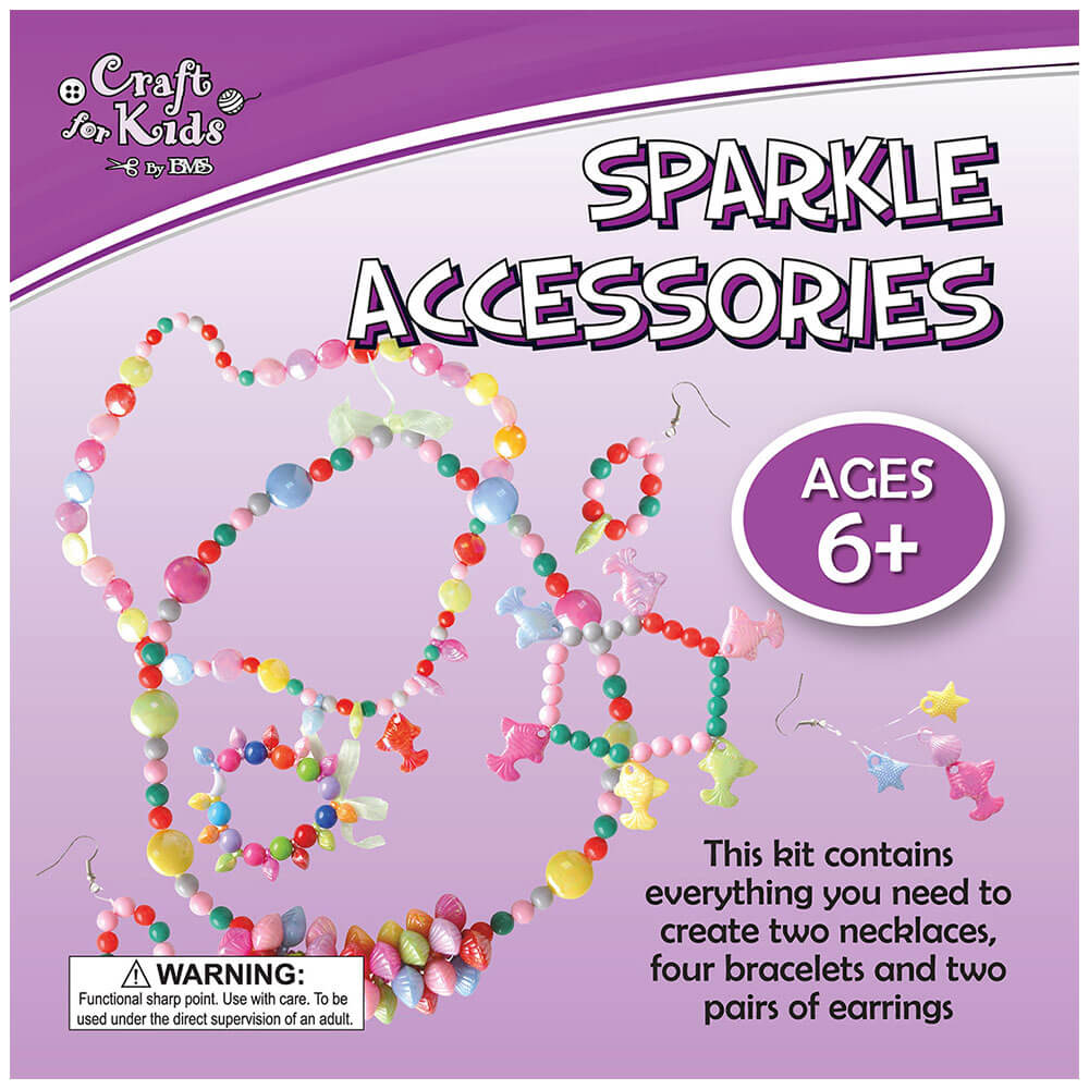 CFK Sparkle Accessories