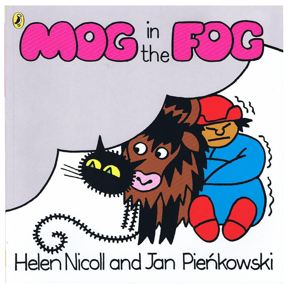 Mog In The Fog Picture Book