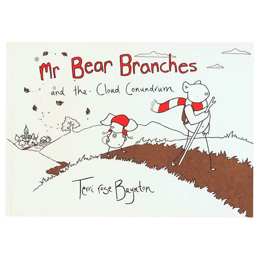 Mr Bear Branches and the Cloud Conundrum Picture Book