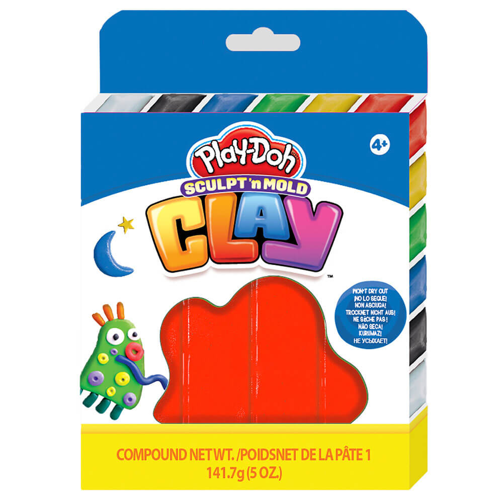 Play-doh skulptur 'n form 5oz