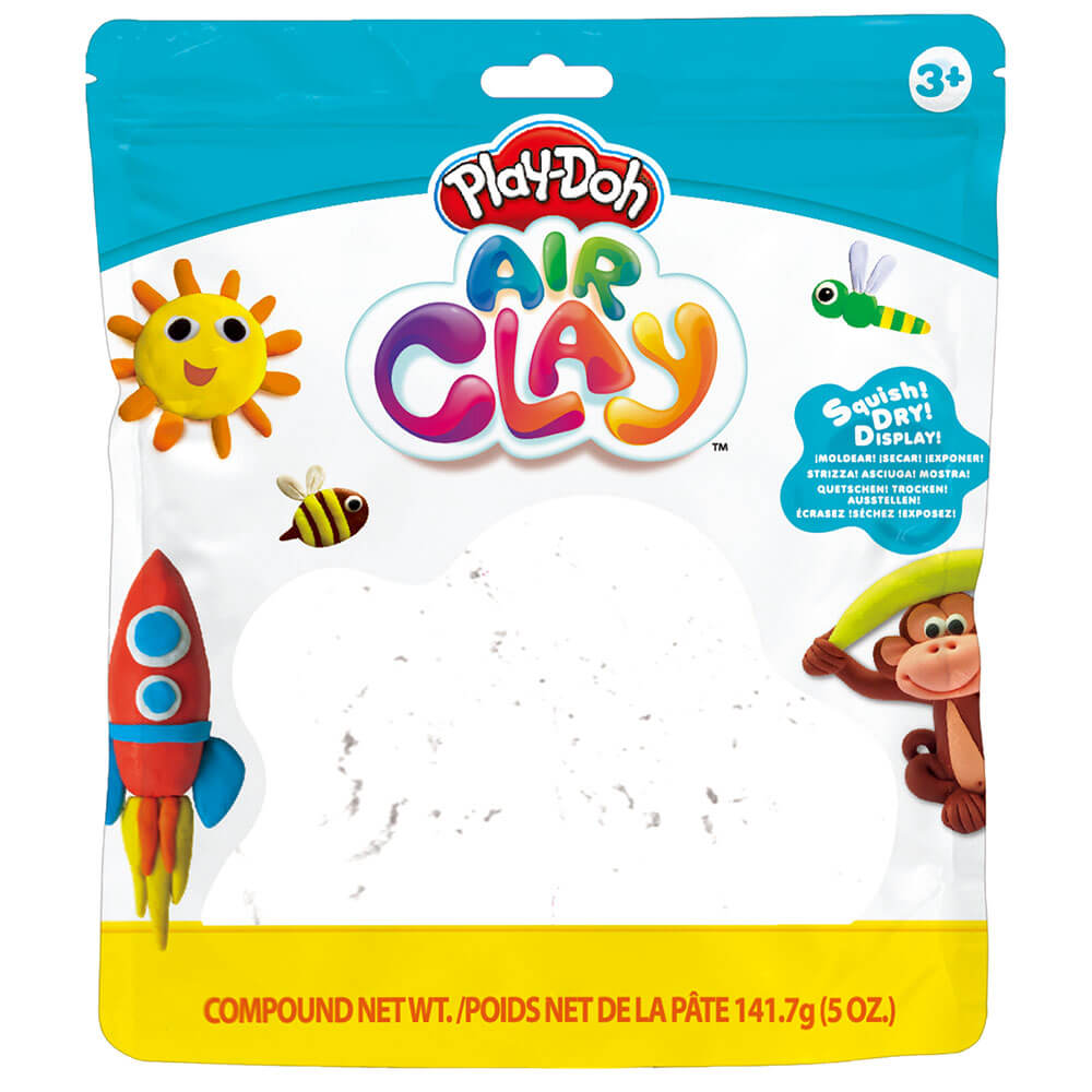  Play-Doh Air Clay 5oz