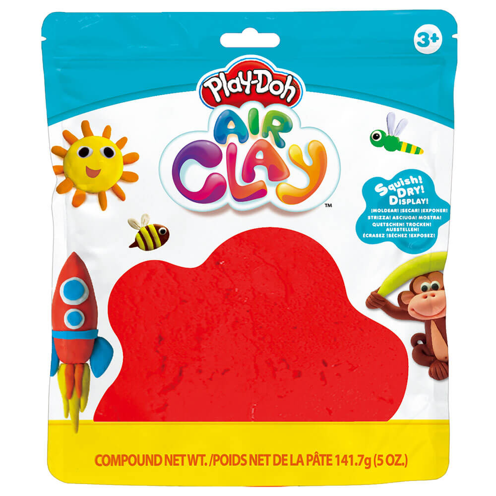  Play-Doh Air Clay 5oz