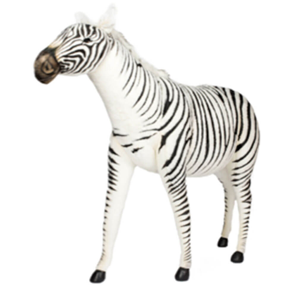 Hansa Zebra pluche speelgoed