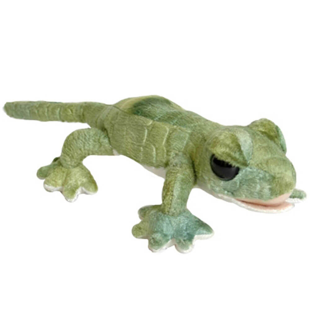 25 cm gekko pluche