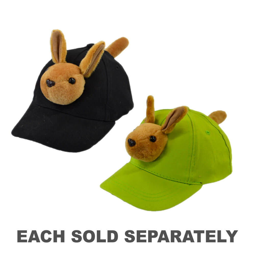 Youth Size Kangaroo Cap