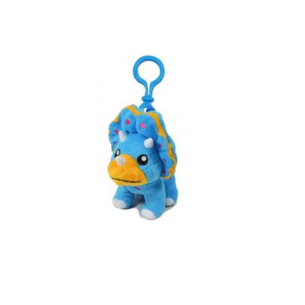 Tag borse da dino-mights (8 cm)