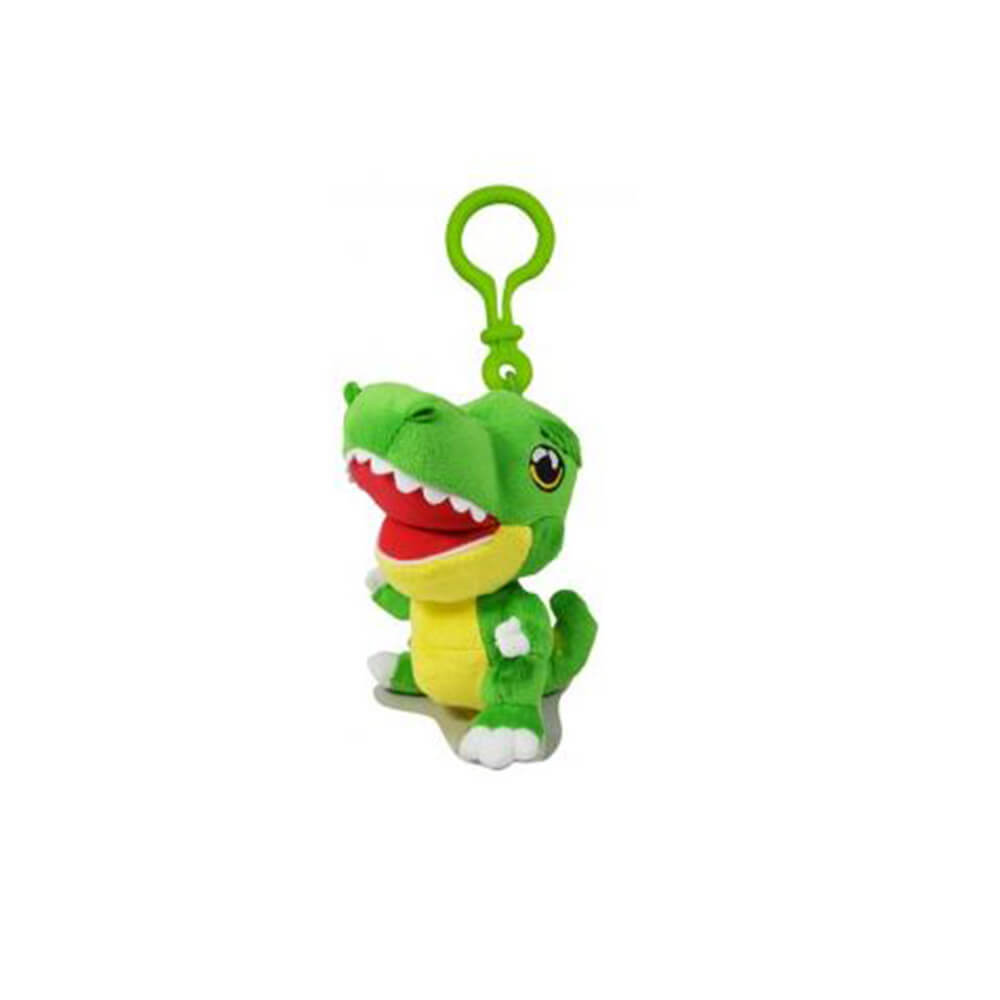 Dino-Mights Bag Tag (8cm)