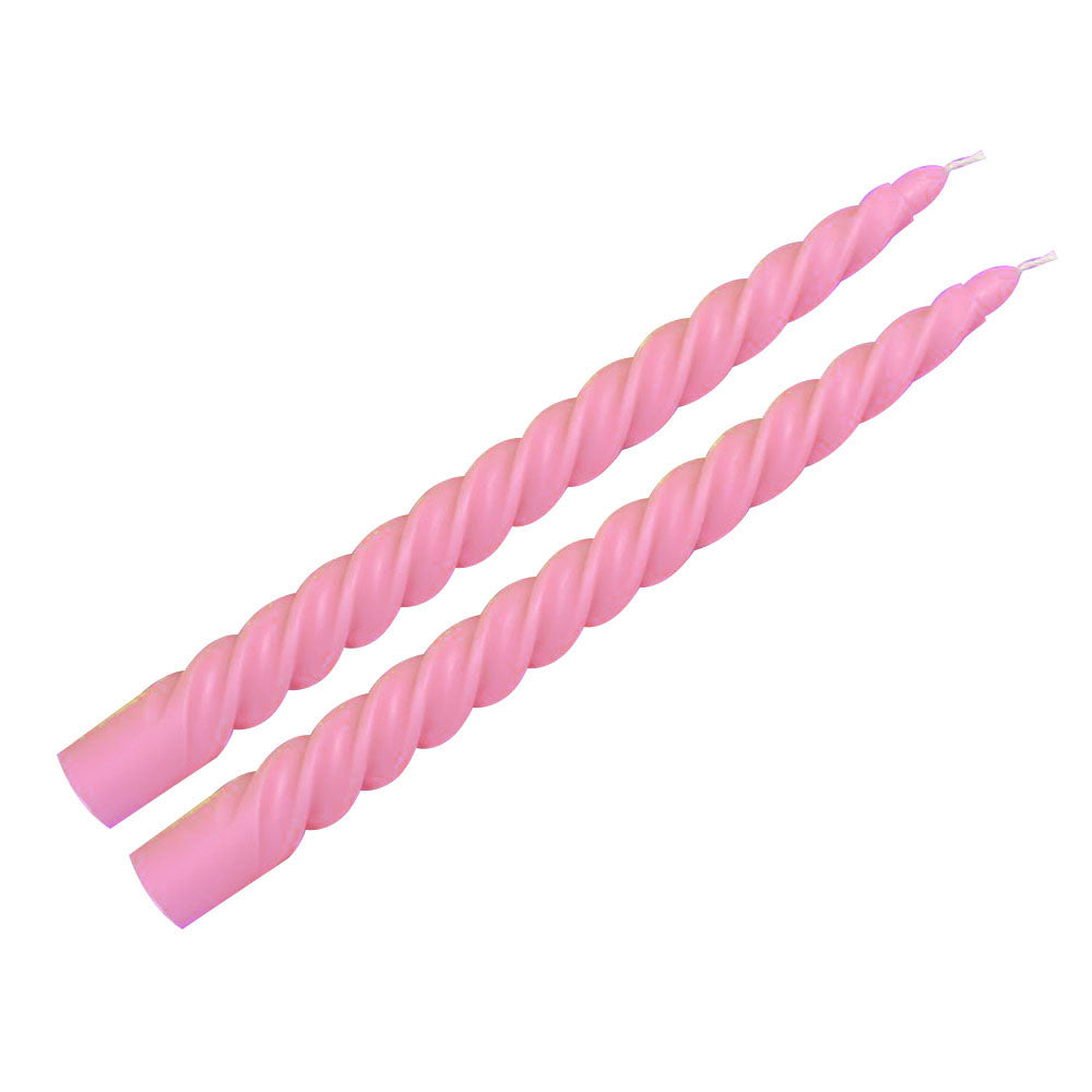 Paddywax Twisty Taper Velas retorcidas 10 "(2pcs)