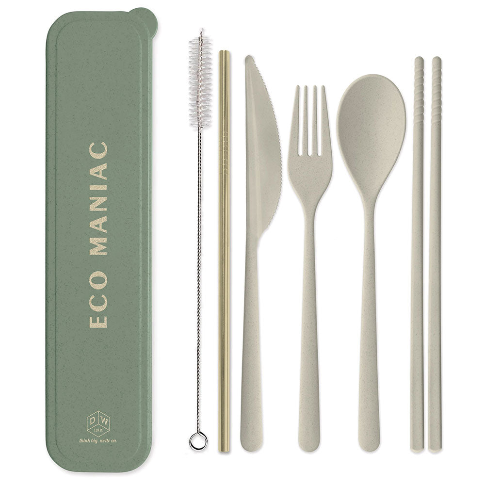 DesignWorks Ink -flatware set