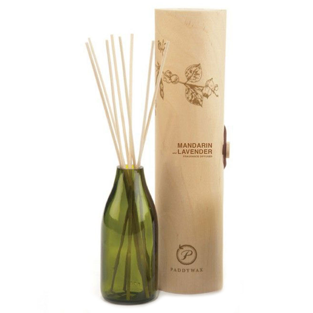 Paddywax Eco Green Diffuser（4oz）