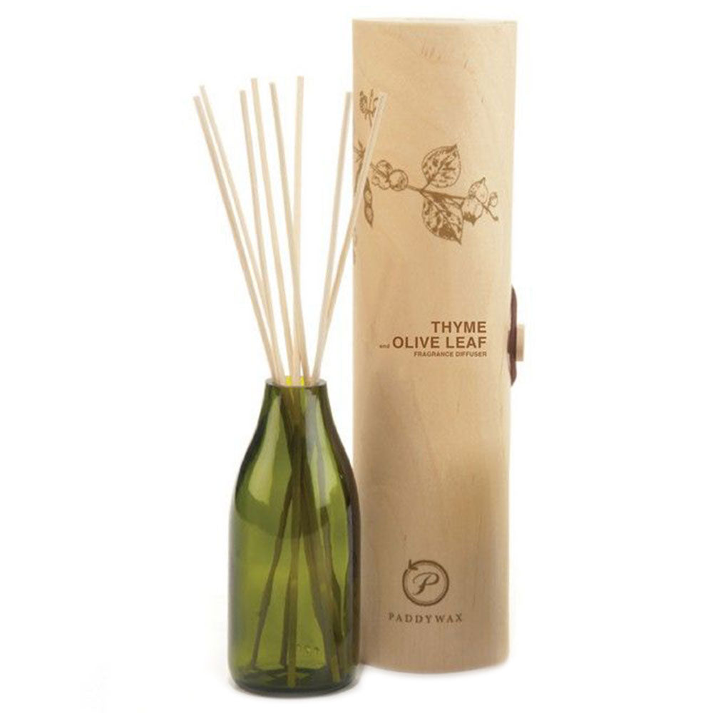 Paddywax Eco Green Diffuser（4oz）