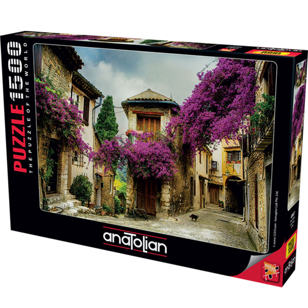 Anatolian Puzzle of the World 1500pcs