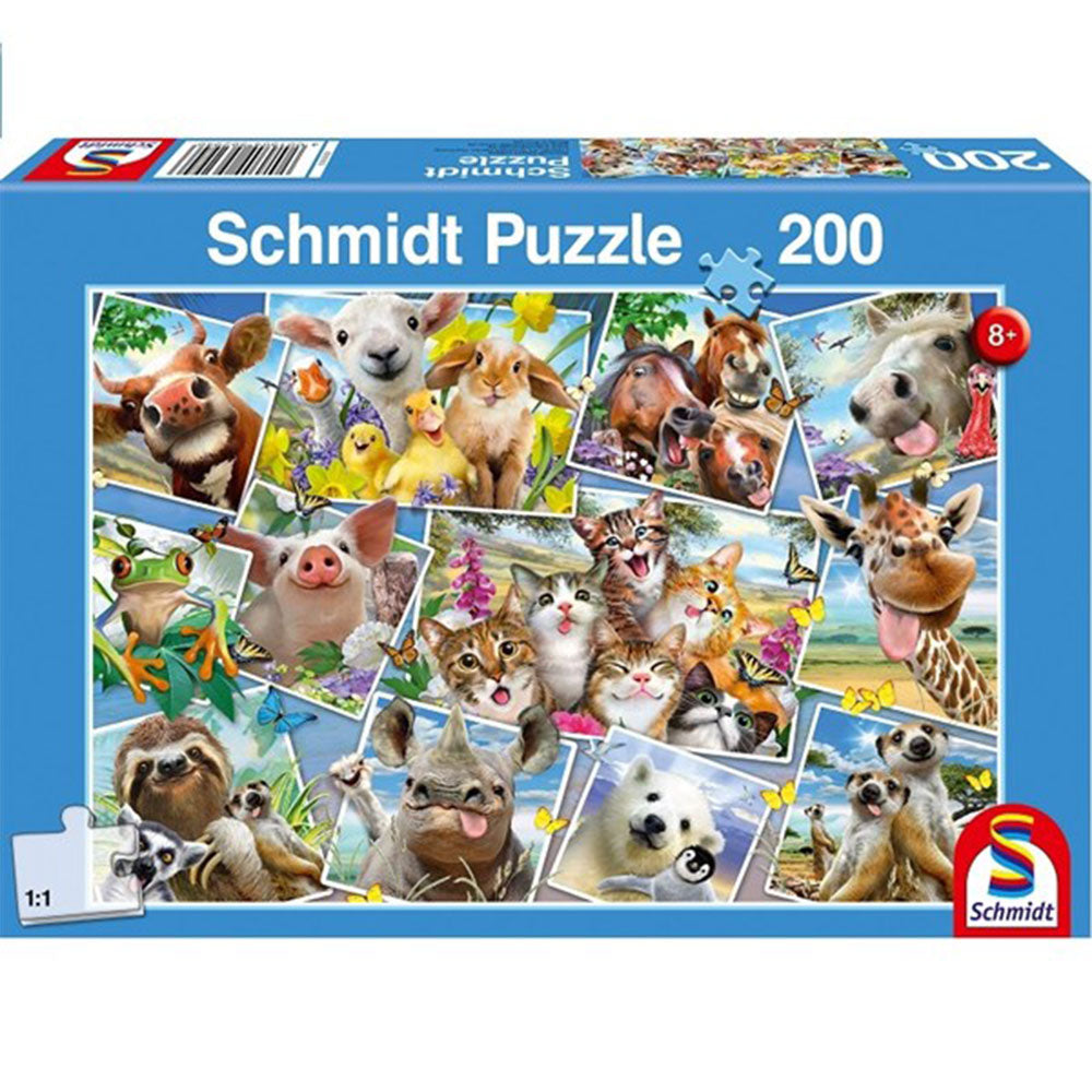 Schmidt Jigsaw Puzzle 200st