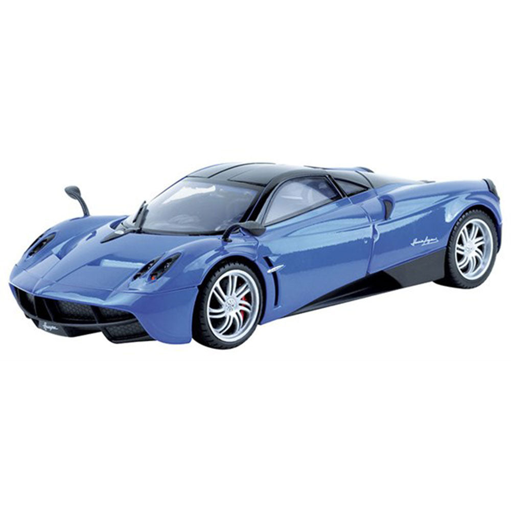 Motormax Pagani Huayra Diecast Car Model Red