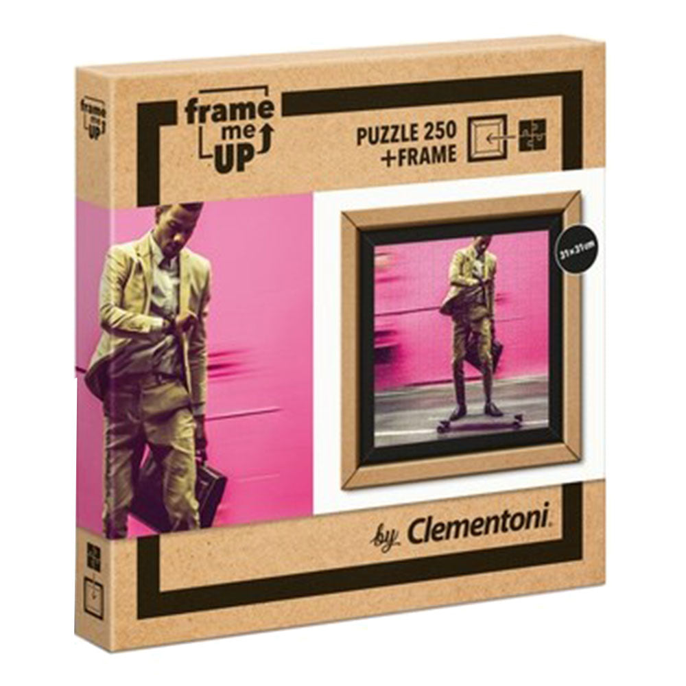 Clementoni rammer meg opp Jigsaw Puzzle 250pcs