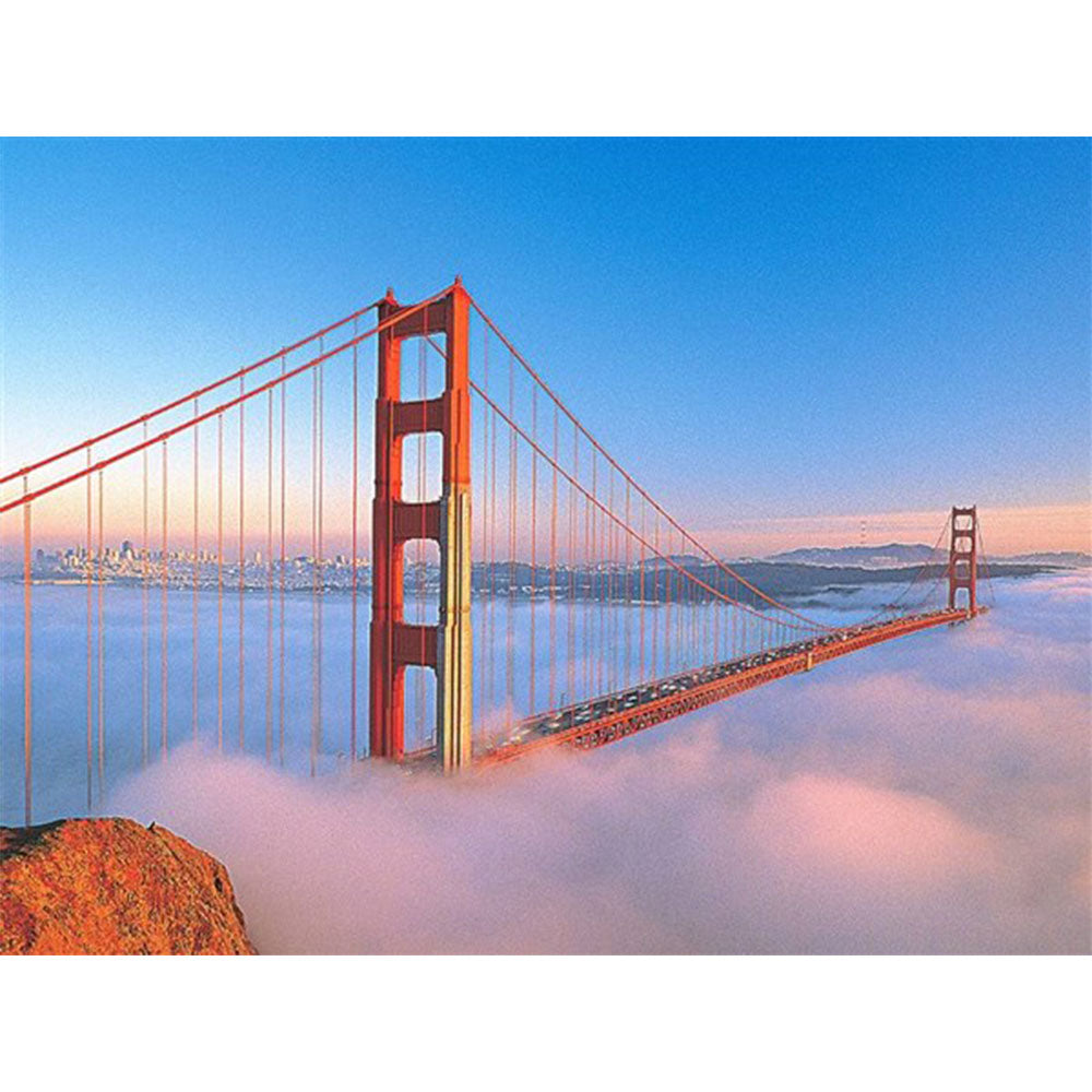 Kolekcja Tomax Golden Bridge Puzzle 1500pcs