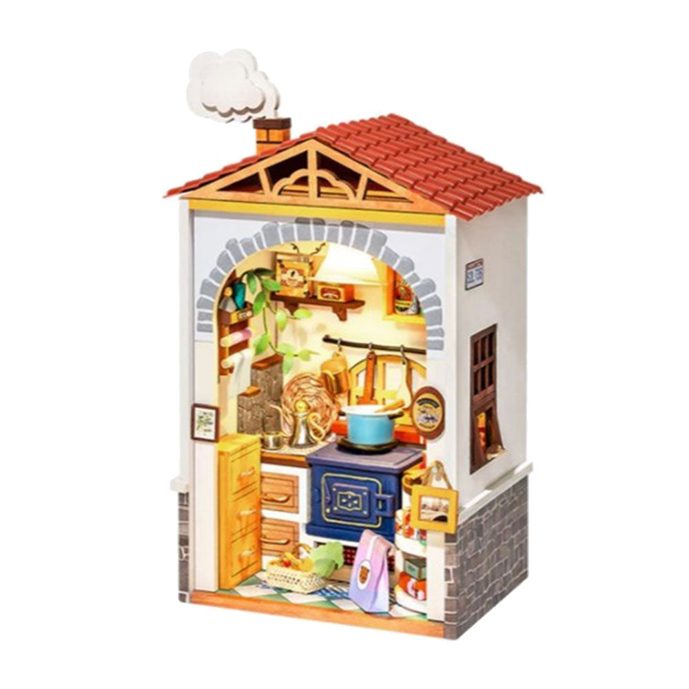 Robotime DIY Miniatyr Kitchen Model Kit