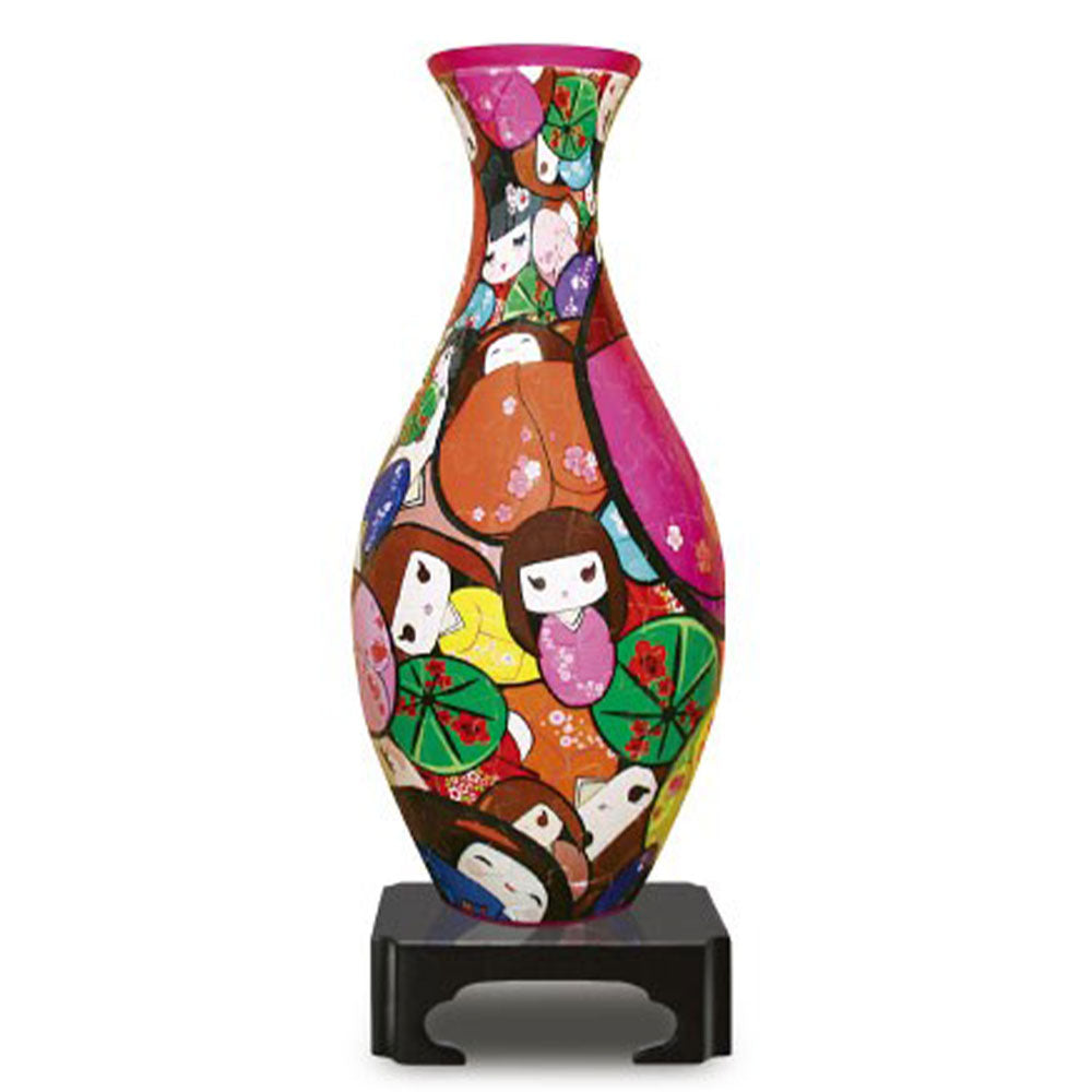 Pinto 3D Vase Vase Puzzle 160pcs