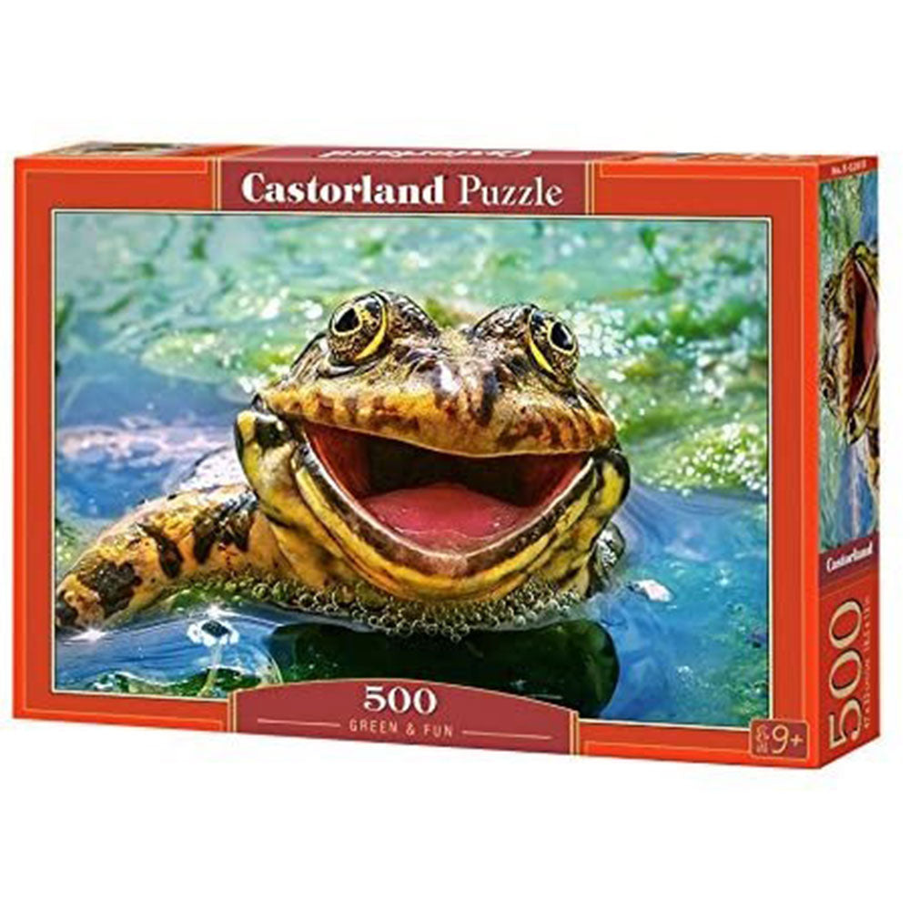 Castorland Classic Puzzle 500pcs