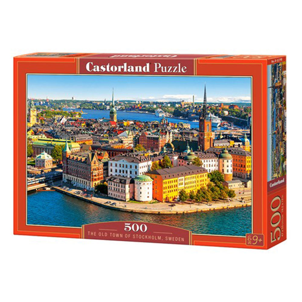 Castorland Classic Puzzle 500PCS