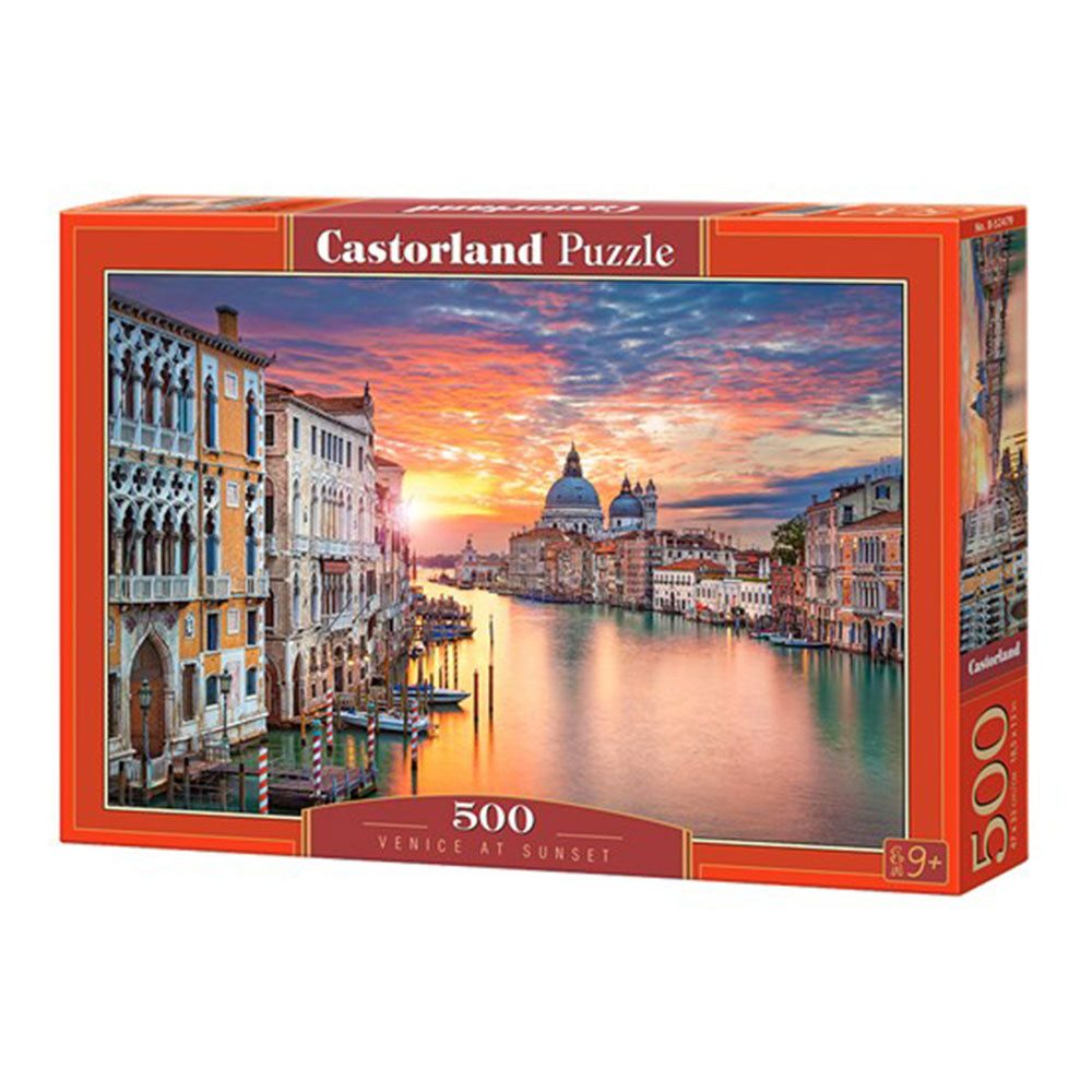 Castorland Classic Puzzle 500PCS